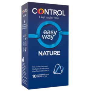 PRESERVATIVOS NATURE EASY W
