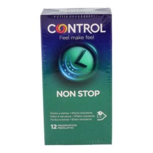 PRESERVATIVO CONTROL NON STOP 12+12