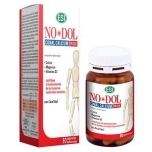 CORAL CALCIUM MAX 80 CAPSULAS