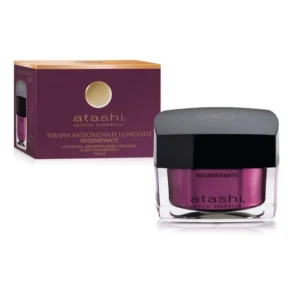 ATASHI TERAPIA ANTIOX. CREMA ANTIEDAD
