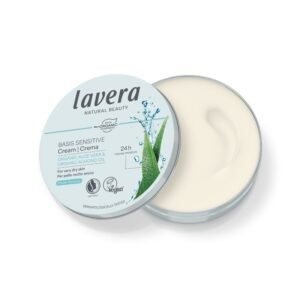 LAVERA CREMA CARA Y CUERPO