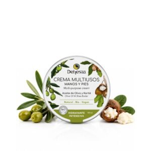 CREMA MULTIUSOS MANOS Y PIES DEHESIA