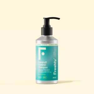 DANDRUFF CONTROL SHAMPOO FRESHLYFRESHLY COSMETICS S.L