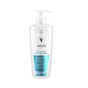 CHAMPU ULTRA APAISANT DERCOS 390ML