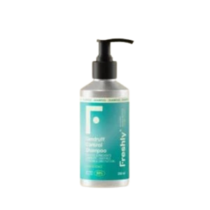 DANDRUFF CONTROL SHAMPOO FRESHLYFRESHLY COSMETICS S.L
