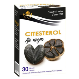 CITESTEROL AJO NEGRO 30 CPS
