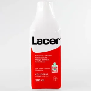COLUTORIO LACER 600ML
