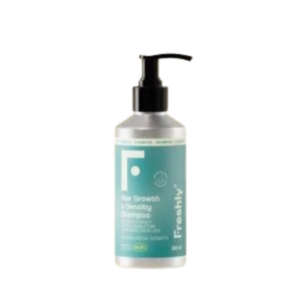 HAIR GROWTH & DENSITY SHAMPOO FRESHLY FRESHLY COSMETICS S.L