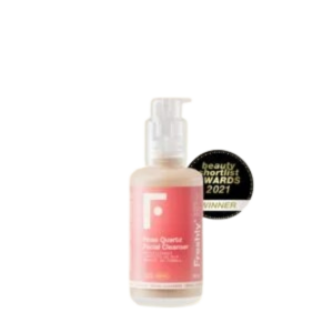 ROSE QUARTZ FACIAL CELANSER 100ML FRESHL FRESHLY COSMETICS S.L