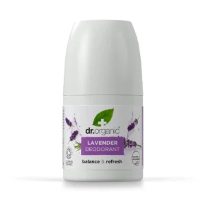 DESODORANTE LAVANDA DR ORGANIC