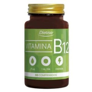 VITAMINA B12 DIELISA 60 COMP