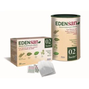 EDENSAN 02 SUEÑO 20 BOLSITAS DIETISA