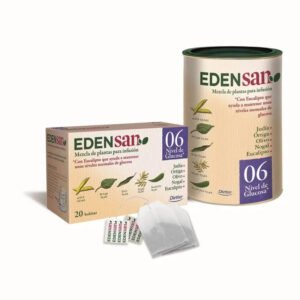 EDENSAN 06 GLUCOSA 20 BOLSITAS DIETISA