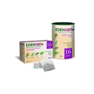EDENSAN 16 COL 20 BOLSITAS DIETISA