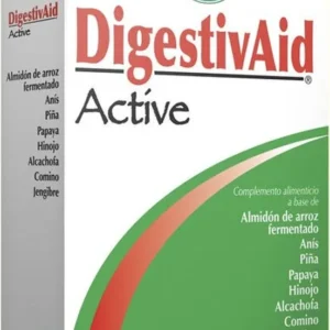 DIGESTIVAID ACTIVE ESI 15 TABLETAS