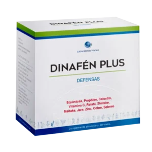 DINAFEN PLUS DEFENSAS MAHEN