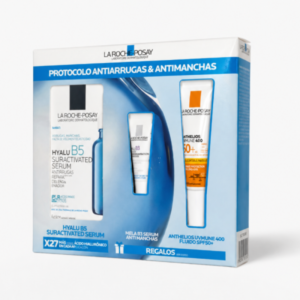 LA ROCHE POSAY PROTOCOLO ANTIARRUGAS