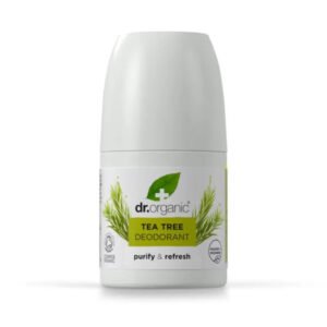 DESODORANTE ARBOL DE TE ORGANICO
