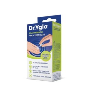 TRATAMIENTO VERRUGAS DR YGLO