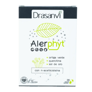 DRASANVI ALERPHYT 36 CAPSULAS