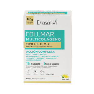 DRASANVI COLLMAR MULTICOLAGENO POLVO