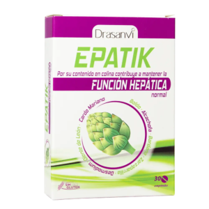 EPATIK 30 COMPRIMIDOS