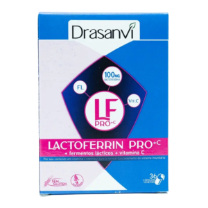 LF PRO+C DRASANVI 36 CAPSULAS