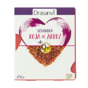 ARROZ ROJO DRASANVI