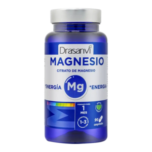 CITRATO DE MAGNESIO 90 COMP DRASANVI