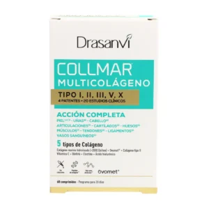 COLLMAR MULTICOLAGENO DRASANVI 60