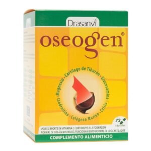 OSEOGEN 72 CÁPSULAS