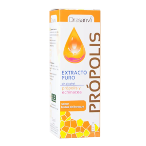 EXTRACTO PURO PRÓPOLIS FRUTAS 50 ML