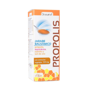 JARABE BALSÁMICO PRÓPOLIS 250ML