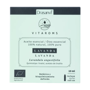 ACEITE ESENCIAL LAVANDA DRASANVI