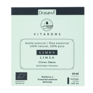 DRASANVI ACEITE ESENCIAL LIMON 10ML