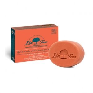 GEL DE DUCHA SÓLIDO JUNIOR PIEL SENSIBLE