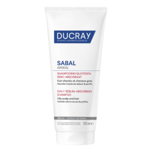 CHAMPÚ SEBO- ABSORBENTE 200ML DUCRAY