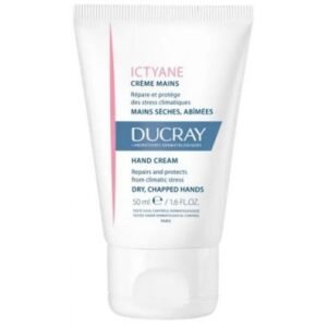 CREMA DE MANOS DUCRAY ICTYANE 50ML