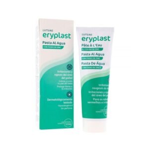 PASTA AL AGUA ERYPLAST