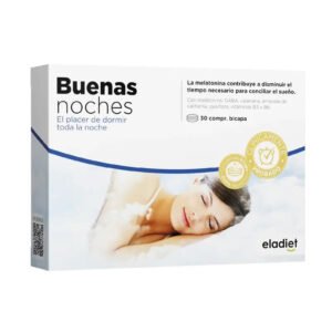 BUENAS NOCHES 30 COMP. ELADIET
