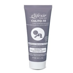 E´LIFEXIR BABY CARE CULITO-10 PHERGAL 75