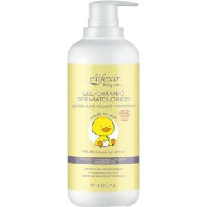 GEL-CHAMPÚ DERMATOLOGICO E´LIFEXIR 12,48