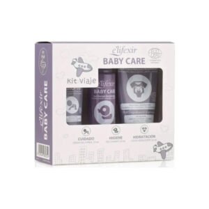 KIT DE VIAJE E´LIFEXIR BABY CARE PHERGAL