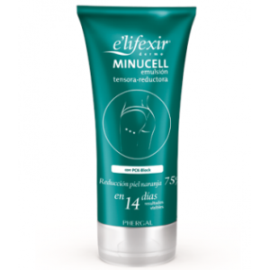 MINUCELL EMULSIÓN TENSORA-REDUCT.