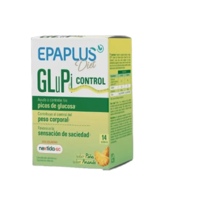 EPAPLUS DIET GLUPI CONTROL 14 SOBRES