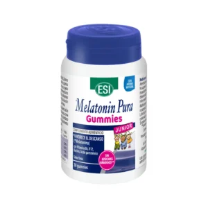MELATONIN PURA JUNIOR gummies  OPTIM