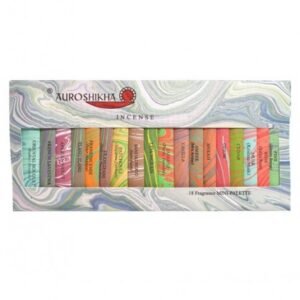ESTUCHE MINI-INCIENSOS AUROSHIKHA