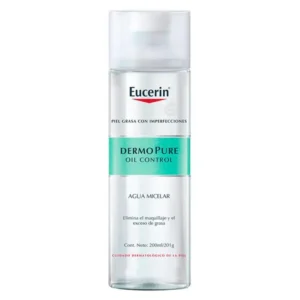 AGUA MICELAR OIL CONTROL EUCERIN 200ML