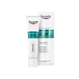 FLUIDO HIDRATANTE MATIF. EUCERIN 50ML