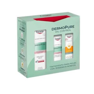 PACK DERMOPURE OIL CONTROL EUCERIN